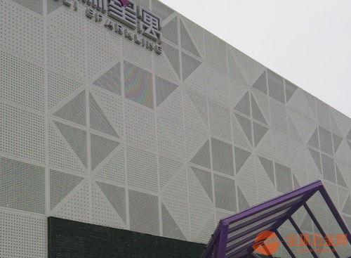 廣州市氟碳雕花鋁單板 出廠直銷，構筑品質(zhì)與經(jīng)濟的雙重優(yōu)勢